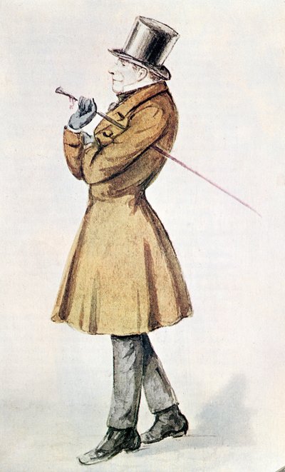 Soren Kierkegaard (1820-82) da Peter Klaestrup